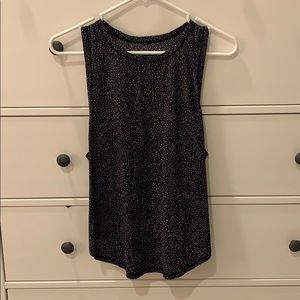 lululemon tie tank